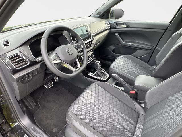 Volkswagen / T-Cross / / / / NAVI+SHZ+MATRIX+ACC+KAMERA+18'' ALU, Beispielbilder, ggf. teilweise mit Sonderausstattung