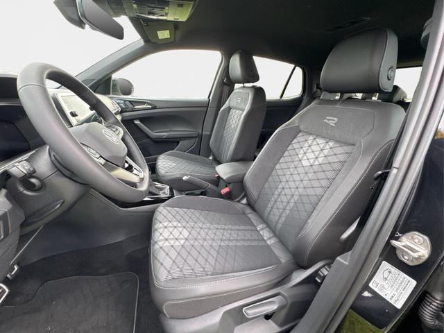 Volkswagen / T-Cross / / / / NAVI+SHZ+MATRIX+ACC+KAMERA+18'' ALU, Beispielbilder, ggf. teilweise mit Sonderausstattung