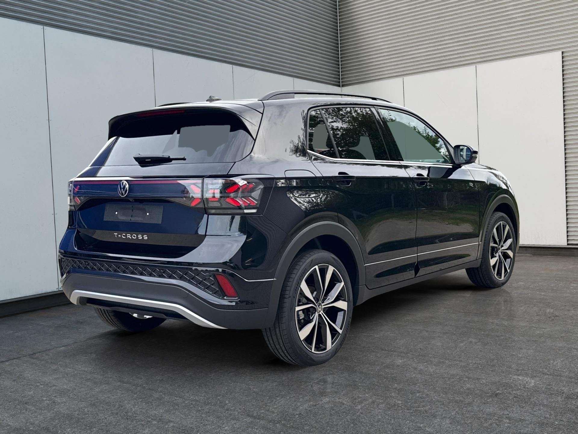 Volkswagen / T-Cross /  /  /  / NAVI+SHZ+MATRIX+ACC+KAMERA+18'' ALU