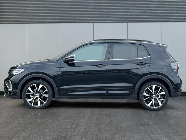 Volkswagen T-Cross - R-Line Limited NAVI+SHZ+MATRIX+ACC+KAMERA+18''ALU