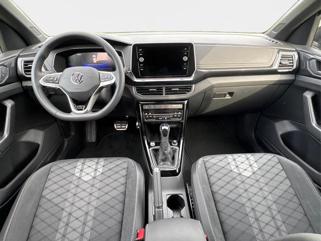 Volkswagen / T-Cross / / / / NAVI+SHZ+MATRIX+ACC+KAMERA+18'' ALU, Beispielbilder, ggf. teilweise mit Sonderausstattung