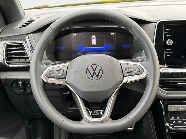 Volkswagen / T-Cross / / / / NAVI+SHZ+MATRIX+ACC+KAMERA+18'' ALU, Beispielbilder, ggf. teilweise mit Sonderausstattung