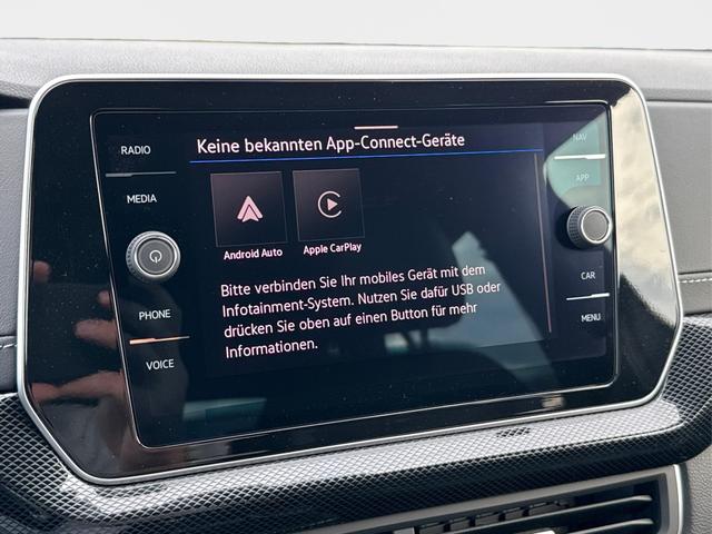 Volkswagen / T-Cross / / / / NAVI+SHZ+MATRIX+ACC+KAMERA+18'' ALU, Beispielbilder, ggf. teilweise mit Sonderausstattung