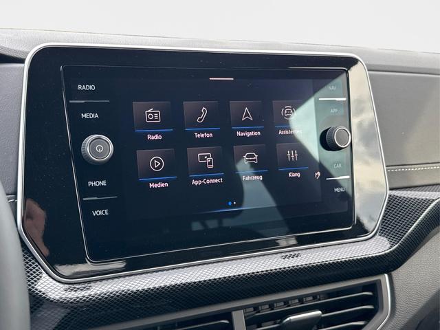 Volkswagen / T-Cross / / / / NAVI+SHZ+MATRIX+ACC+KAMERA+18'' ALU, Beispielbilder, ggf. teilweise mit Sonderausstattung