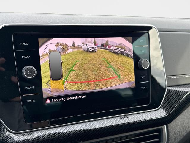 Volkswagen / T-Cross / / / / NAVI+SHZ+MATRIX+ACC+KAMERA+18'' ALU, Beispielbilder, ggf. teilweise mit Sonderausstattung