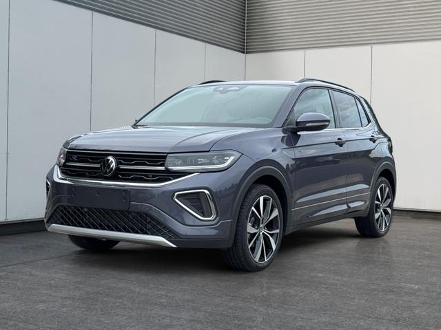 Volkswagen T-Cross - R-Line Limited NAVI+SHZ+MATRIX+ACC+KAMERA+18'' ALU