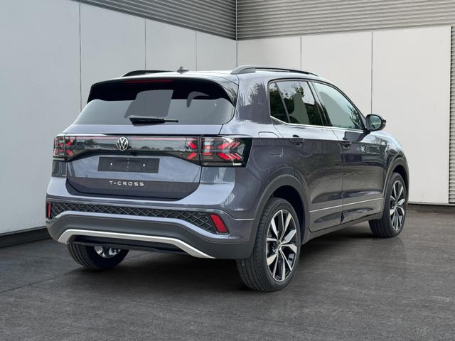 Volkswagen / T-Cross / / / / NAVI+SHZ+MATRIX+ACC+KAMERA+18'' ALU, Beispielbilder, ggf. teilweise mit Sonderausstattung