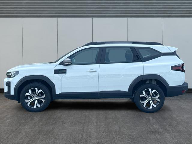 Dacia / Bigster / Wei&szlig; / / / SHZ+KLIMA+PDC+KAMERA+LED+17ALU, Beispielbilder, ggf. teilweise mit Sonderausstattung