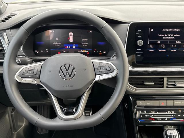 Volkswagen / T-Cross / / / / NAVI+SHZ+MATRIX+ACC+KAMERA+18''ALU, Beispielbilder, ggf. teilweise mit Sonderausstattung