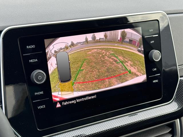 Volkswagen / T-Cross / / / / NAVI+SHZ+MATRIX+ACC+KAMERA+18''ALU, Beispielbilder, ggf. teilweise mit Sonderausstattung