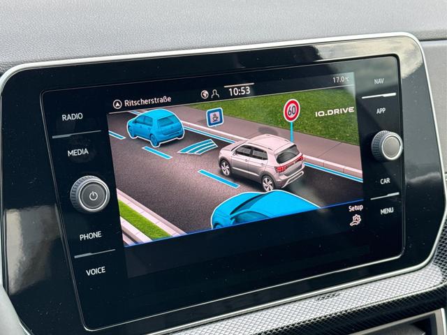 Volkswagen / T-Cross / / / / NAVI+SHZ+MATRIX+ACC+KAMERA+18''ALU, Beispielbilder, ggf. teilweise mit Sonderausstattung