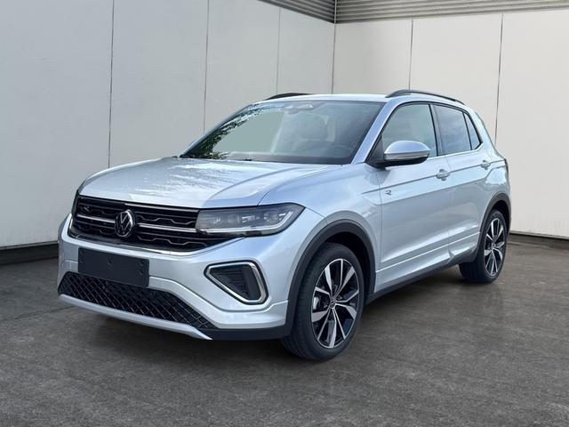 Volkswagen T-Cross - R-Line Limited NAVI+SHZ+MATRIX+ACC+KAMERA+18''ALU
