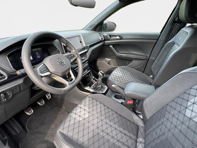Volkswagen / T-Cross / / / / NAVI+SHZ+MATRIX+ACC+KAMERA+18''ALU, Beispielbilder, ggf. teilweise mit Sonderausstattung