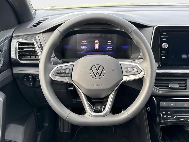 Volkswagen / T-Cross / / / / NAVI+SHZ+MATRIX+ACC+KAMERA+18''ALU, Beispielbilder, ggf. teilweise mit Sonderausstattung