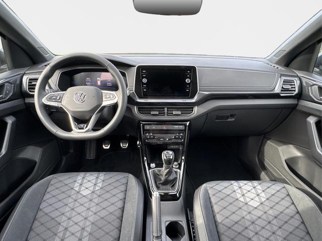 Volkswagen / T-Cross / / / / NAVI+SHZ+MATRIX+ACC+KAMERA+18''ALU, Beispielbilder, ggf. teilweise mit Sonderausstattung