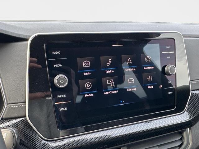 Volkswagen / T-Cross / / / / NAVI+SHZ+MATRIX+ACC+KAMERA+18''ALU, Beispielbilder, ggf. teilweise mit Sonderausstattung