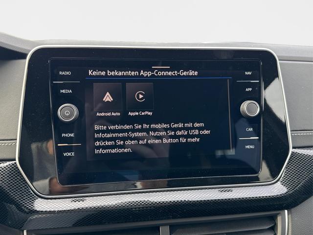 Volkswagen / T-Cross / / / / NAVI+SHZ+MATRIX+ACC+KAMERA+18''ALU, Beispielbilder, ggf. teilweise mit Sonderausstattung