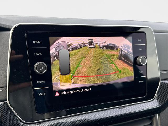 Volkswagen / T-Cross / / / / NAVI+SHZ+MATRIX+ACC+KAMERA+18''ALU, Beispielbilder, ggf. teilweise mit Sonderausstattung