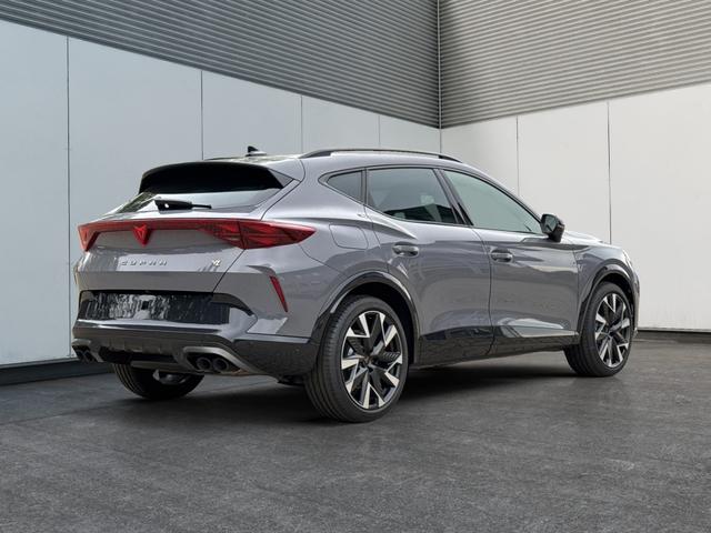 Cupra / Formentor / Grau / / / 4x4 AHK+NAVI+KAMERA+eHK+KESSY+ACC+19 ALU+LED+FULL LINK, Beispielbilder, ggf. teilweise mit Sonderausstattung