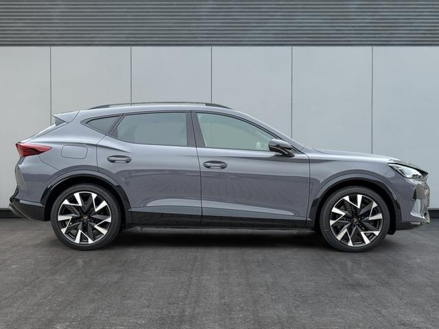 Cupra / Formentor / Grau / / / 4x4 AHK+NAVI+KAMERA+eHK+KESSY+ACC+19 ALU+LED+FULL LINK, Beispielbilder, ggf. teilweise mit Sonderausstattung