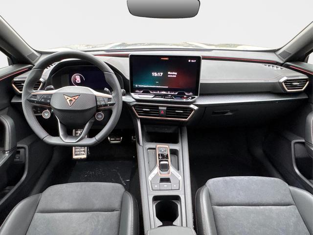 Cupra / Formentor / Grau / / / 4x4 AHK+NAVI+KAMERA+eHK+KESSY+ACC+19 ALU+LED+FULL LINK, Beispielbilder, ggf. teilweise mit Sonderausstattung