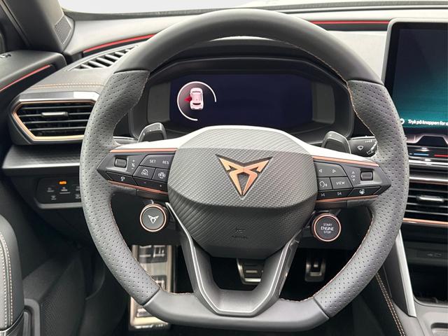 Cupra / Formentor / Grau / / / 4x4 AHK+NAVI+KAMERA+eHK+KESSY+ACC+19 ALU+LED+FULL LINK, Beispielbilder, ggf. teilweise mit Sonderausstattung