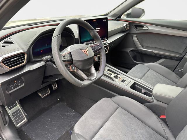Cupra / Formentor / Grau / / / 4x4 AHK+NAVI+KAMERA+eHK+KESSY+ACC+19 ALU+LED+FULL LINK, Beispielbilder, ggf. teilweise mit Sonderausstattung