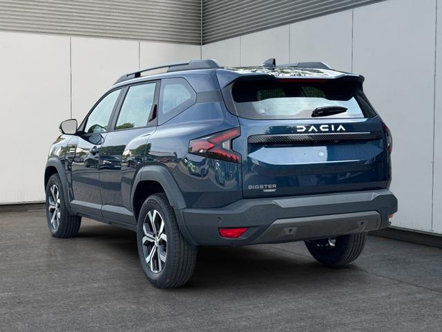 Dacia / Bigster / Blau / / / SHZ+KLIMA+PDC+KAMERA+LED+17 ALU, Beispielbilder, ggf. teilweise mit Sonderausstattung