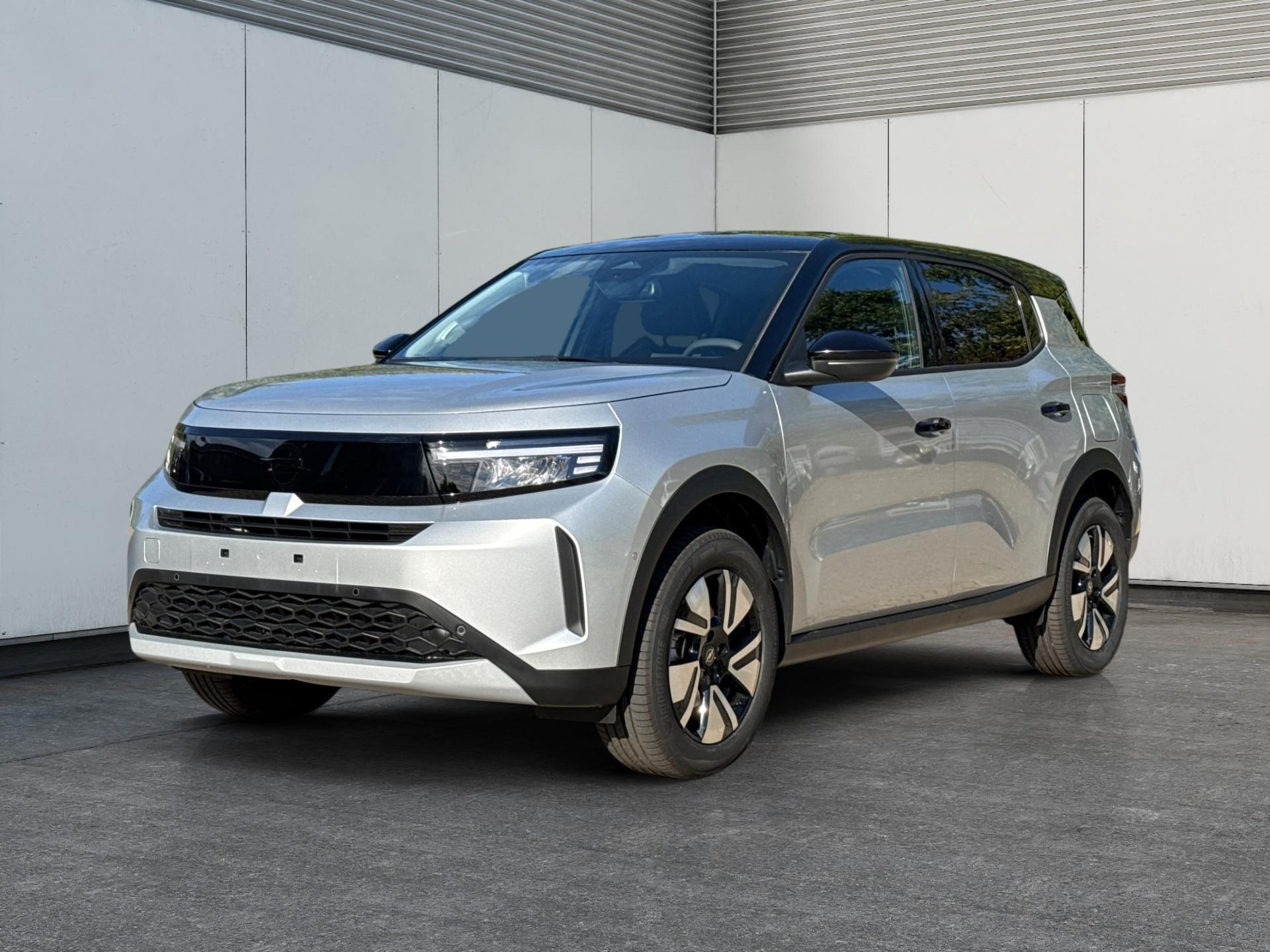 Opel / Frontera / Silber /  /  / NAVI+SHZ+KAMERA+LED+KLIMA+TEMPOMAT+17 ALU