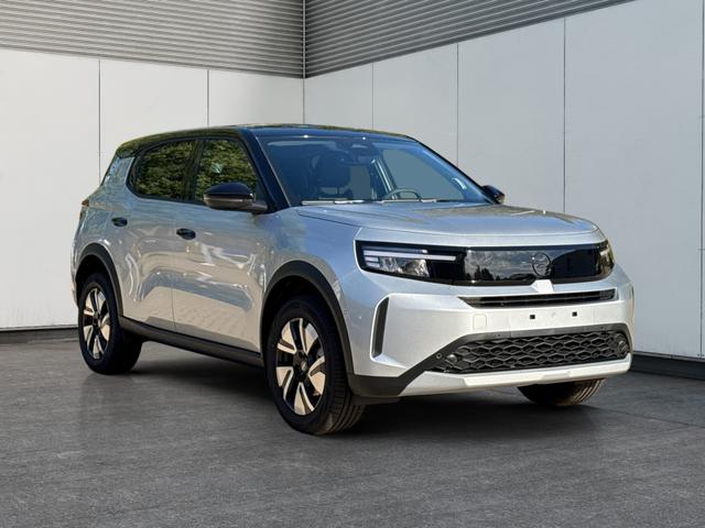Opel / Frontera / Silber / / / NAVI+SHZ+KAMERA+LED+KLIMA+TEMPOMAT+17 ALU, Beispielbilder, ggf. teilweise mit Sonderausstattung
