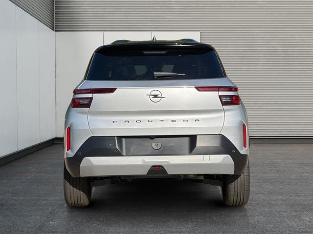 Opel / Frontera / Silber / / / NAVI+SHZ+KAMERA+LED+KLIMA+TEMPOMAT+17 ALU, Beispielbilder, ggf. teilweise mit Sonderausstattung
