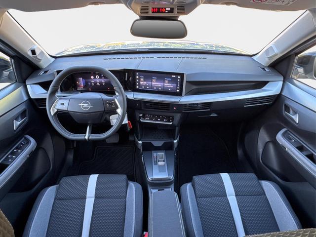 Opel / Frontera / Silber / / / NAVI+SHZ+KAMERA+LED+KLIMA+TEMPOMAT+17 ALU, Beispielbilder, ggf. teilweise mit Sonderausstattung