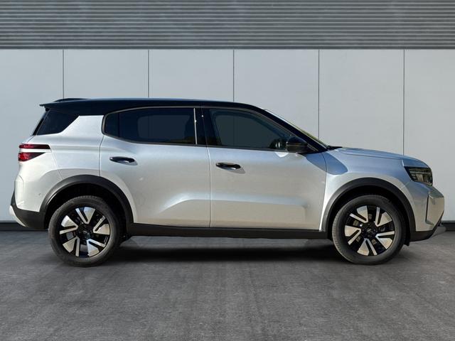 Opel / Frontera / Silber / / / NAVI+SHZ+KAMERA+LED+KLIMA+TEMPOMAT+17 ALU, Beispielbilder, ggf. teilweise mit Sonderausstattung