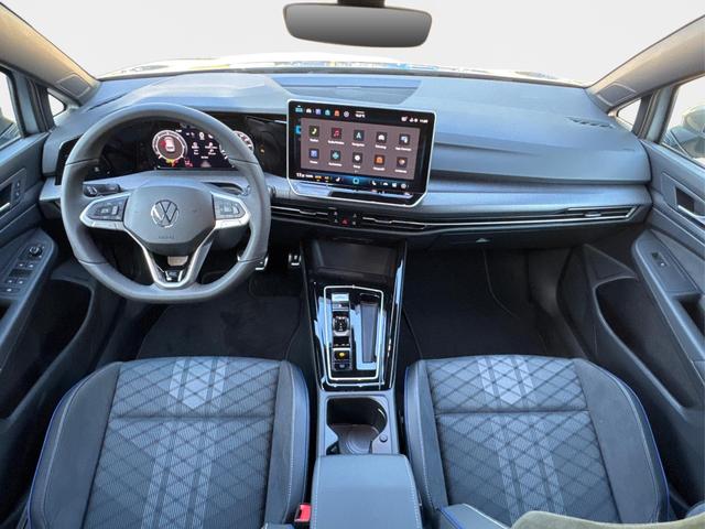 Volkswagen / Golf / Silber / / / LED-PLUS+ACC+SHZ+KEYLESS+KAMERA+18 ALU, Beispielbilder, ggf. teilweise mit Sonderausstattung
