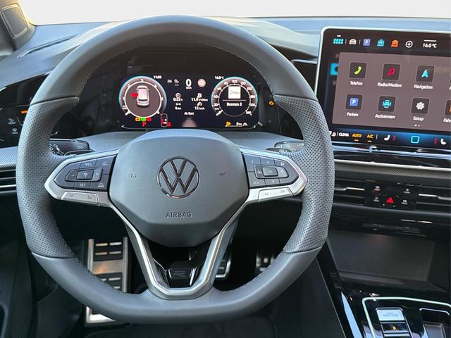 Volkswagen / Golf / Silber / / / LED-PLUS+ACC+SHZ+KEYLESS+KAMERA+18 ALU, Beispielbilder, ggf. teilweise mit Sonderausstattung