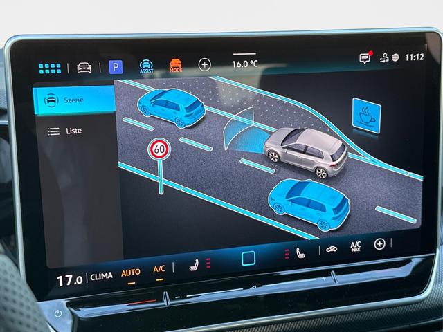 Volkswagen / Golf / Silber / / / LED-PLUS+ACC+SHZ+KEYLESS+KAMERA+18 ALU, Beispielbilder, ggf. teilweise mit Sonderausstattung