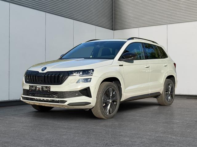 Skoda Karoq - Sportline 1.5 TSI-DSG NAVI+360&deg;Kamera+ACC+KESSY+18'LM