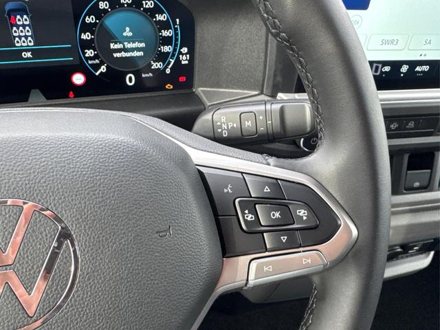 Volkswagen / T7 Caravelle / / / / KR+SHZ+9-Sitzer+AHK+GJR+KLIMAAUT.+KAMERA+PDC+LED, Beispielbilder, ggf. teilweise mit Sonderausstattung