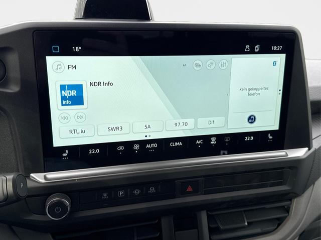 Volkswagen / T7 Caravelle / / / / KR+SHZ+9-Sitzer+AHK+GJR+KLIMAAUT.+KAMERA+PDC+LED, Beispielbilder, ggf. teilweise mit Sonderausstattung