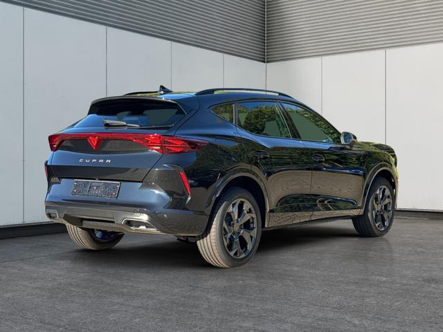 Cupra / Formentor / Schwarz / / / 4x4 AHK+eHK+NAVI+KAMERA+ACC+SHZ+18 ALU, Beispielbilder, teilweise mit Sonderausstattung