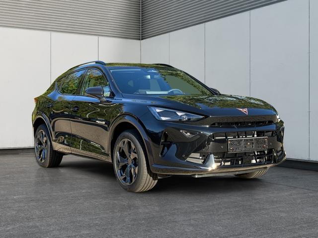Cupra / Formentor / Schwarz / / / 4x4 AHK+eHK+NAVI+KAMERA+ACC+SHZ+18 ALU, Beispielbilder, ggf. teilweise mit Sonderausstattung