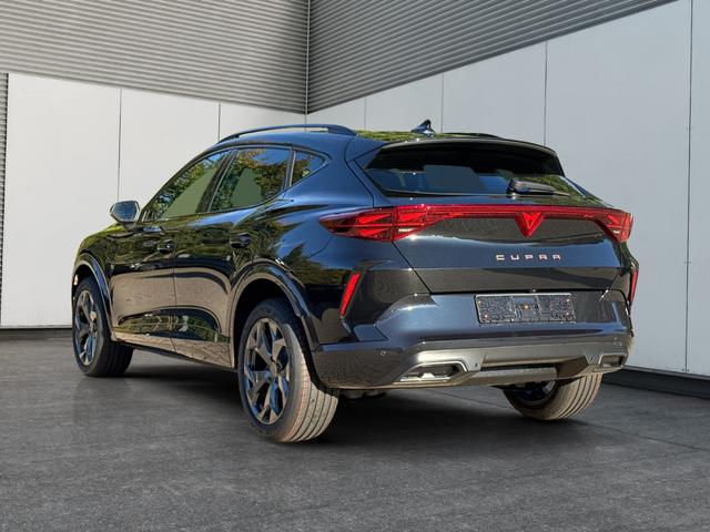 Cupra / Formentor / Schwarz / / / 4x4 AHK+eHK+NAVI+KAMERA+ACC+SHZ+18 ALU, Beispielbilder, ggf. teilweise mit Sonderausstattung