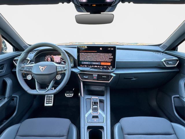 Cupra / Formentor / Schwarz / / / 4x4 AHK+eHK+NAVI+KAMERA+ACC+SHZ+18 ALU, Beispielbilder, ggf. teilweise mit Sonderausstattung