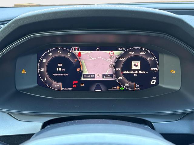 Cupra / Formentor / Schwarz / / / 4x4 AHK+eHK+NAVI+KAMERA+ACC+SHZ+18 ALU, Beispielbilder, ggf. teilweise mit Sonderausstattung