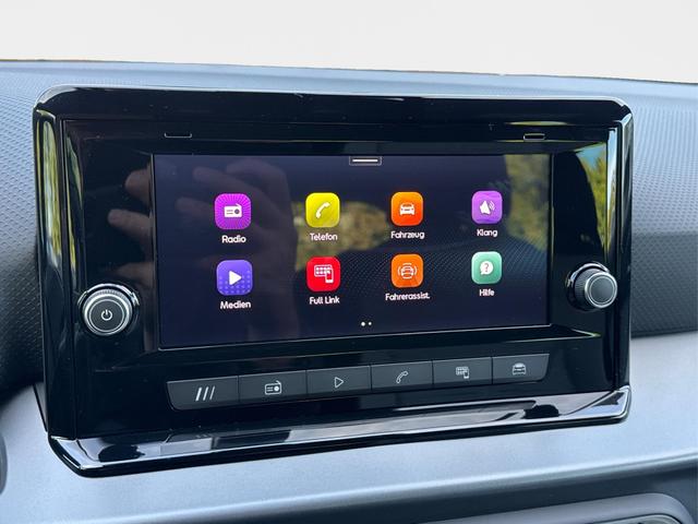 Seat / Arona / / / / KAMERA+PDC+LED+18 ALU+ACC, Beispielbilder, ggf. teilweise mit Sonderausstattung