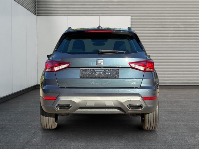Seat / Arona / / / / KAMERA+PDC+LED+18 ALU+ACC, Beispielbilder, ggf. teilweise mit Sonderausstattung