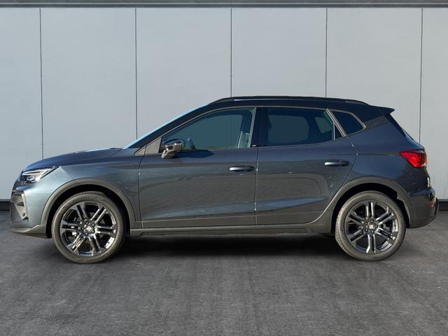 Seat Arona - FR KAMERA+PDC+LED+18" ALU+ACC