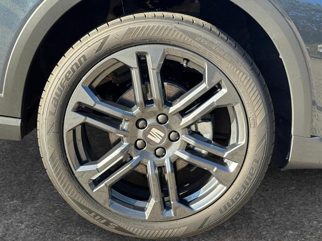 Seat / Arona / / / / KAMERA+PDC+LED+18 ALU+ACC, Beispielbilder, ggf. teilweise mit Sonderausstattung