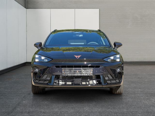 Cupra / Leon Sportstourer / Schwarz / / / ST AHK+NAVI+eHK+KAMERA+ACC+SHZ+18 ALU+LED, Beispielbilder, ggf. teilweise mit Sonderausstattung
