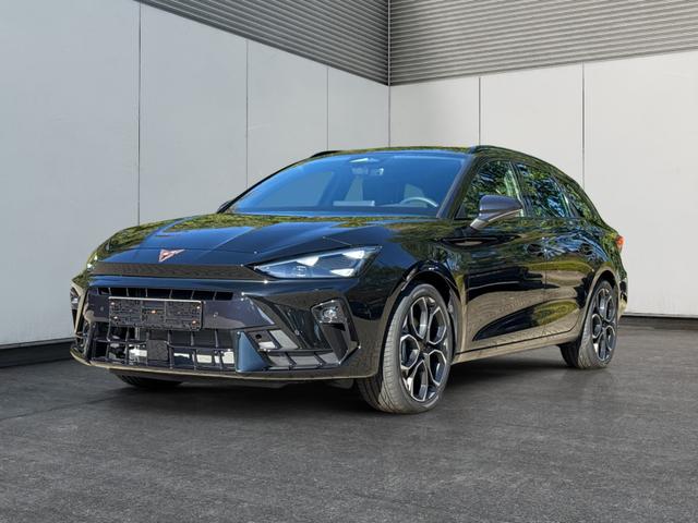 Cupra Leon Sportstourer - ST AHK+NAVI+eHK+KAMERA+ACC+SHZ+18" ALU+LED